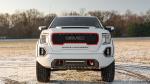 GMC Sierra AT4 Crew Cab Harley-Davidson Edition (Summit White) 2020 года